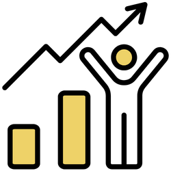 progress success achievement development growth